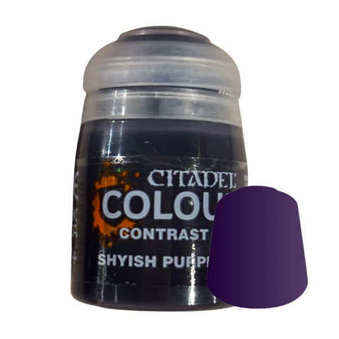 Paint - Shyish Purple