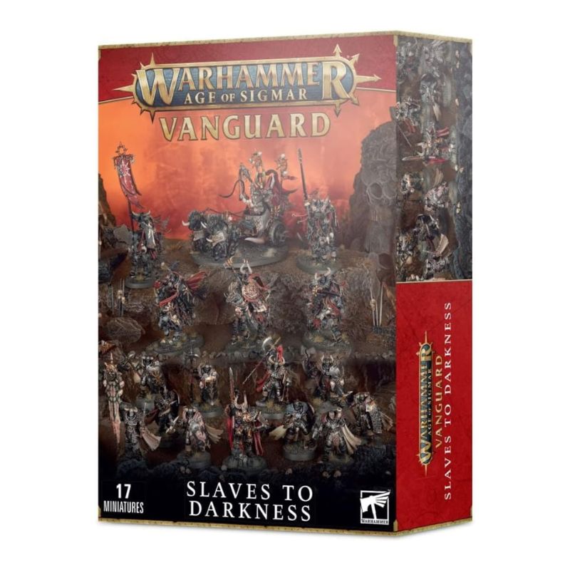 Warhammer: Age of Sigmar - Slaves to Darkness: Vanguard