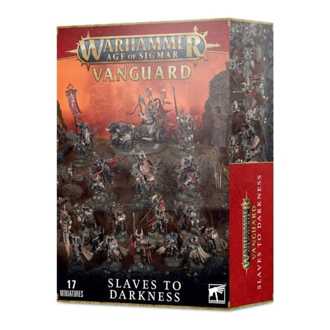 Warhammer: Age of Sigmar - Slaves to Darkness: Vanguard