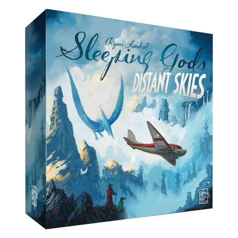 Sleeping Gods: Distant Skies
