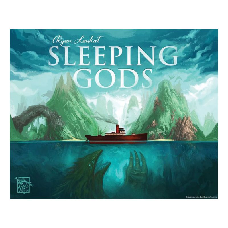 Sleeping Gods