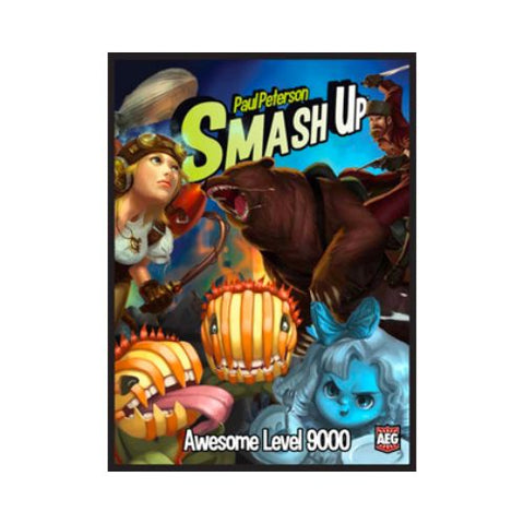 Smash Up Awesome Level 9000