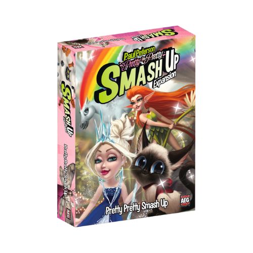 Smash Up Pretty Pretty