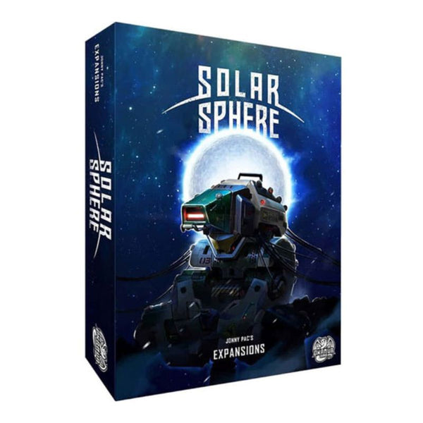 Used Game - Solar Sphere and Expansions