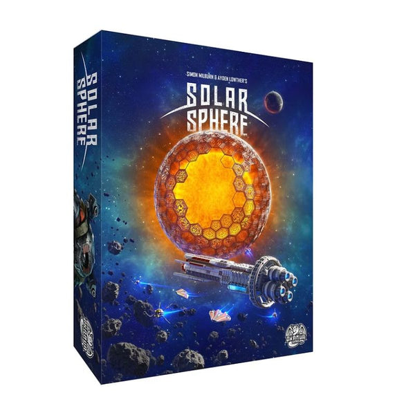 Used Game - Solar Sphere and Expansions