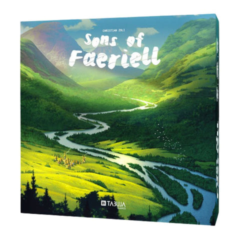 Sons of Faeriell