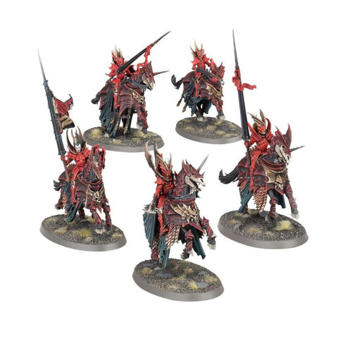 Warhammer: Age of Sigmar - Soulblight Gravelords: Blood Knights