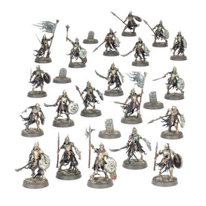 Warhammer: Age of Sigmar - Soulblight Gravelords: Deathrattle Skeletons