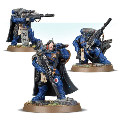 Warhammer 40K - Space Marine: Eliminators