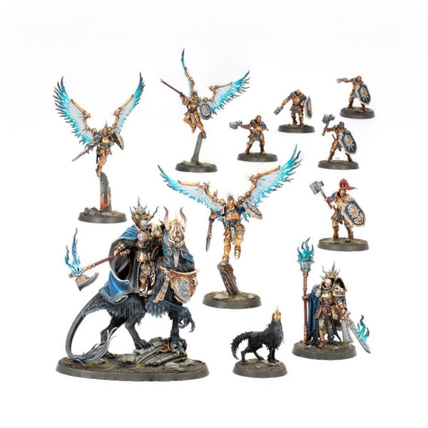 Warhammer: Age of Sigmar - Spearhead Starter Set
