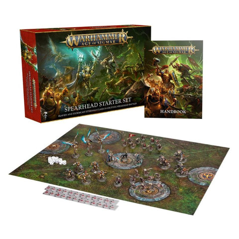 Warhammer: Age of Sigmar - Spearhead Starter Set