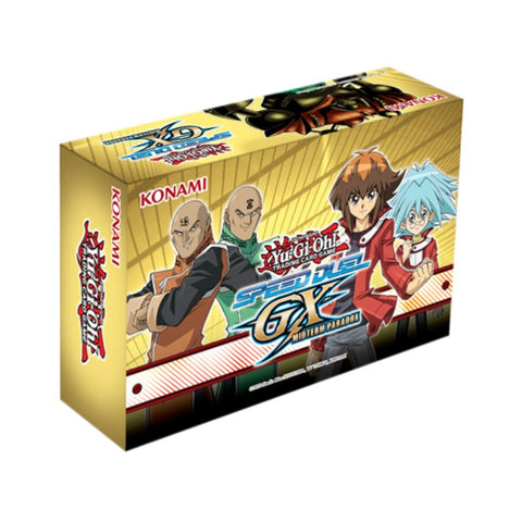 Yu-gi-oh! Speed Duel GX: Midterm Paradox