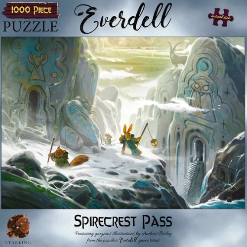 Everdell Puzzles