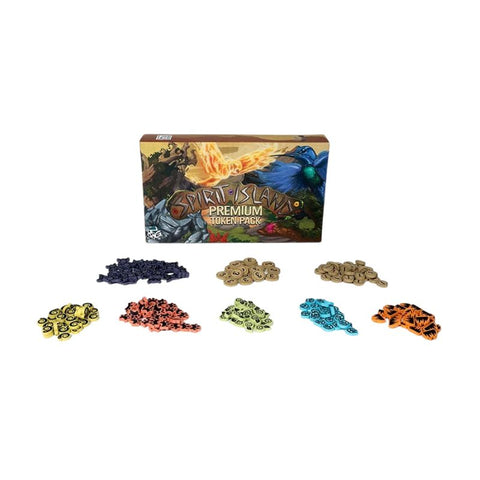 Spirit Island: Premium Token Pack #1
