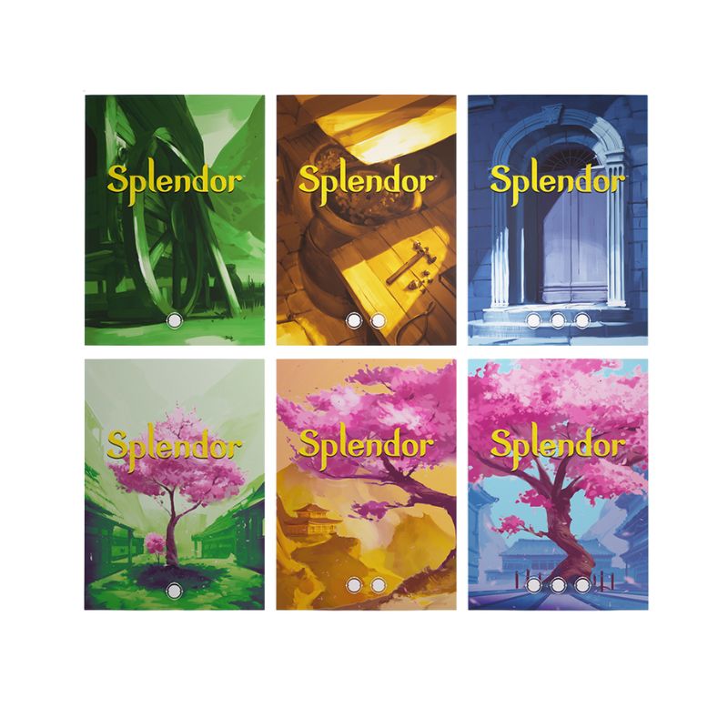 Splendor Art Sleeves