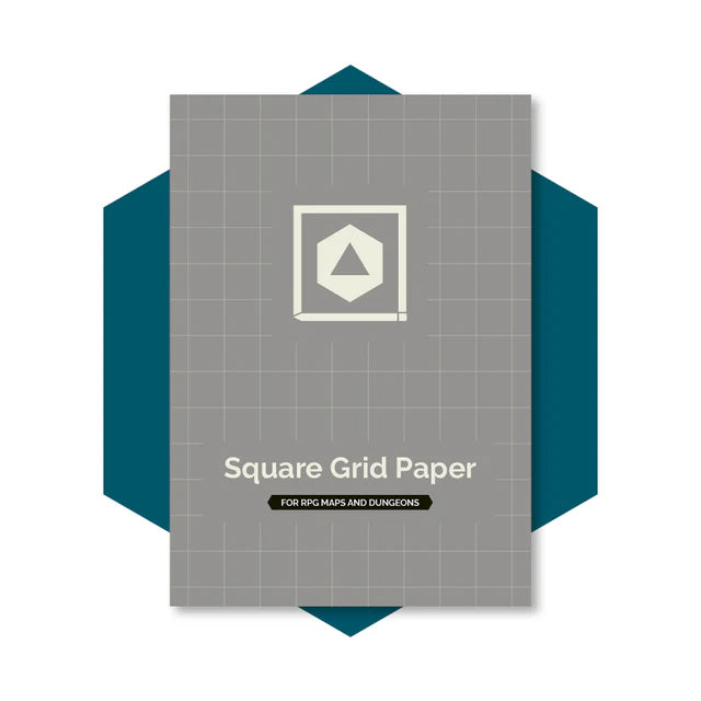 Grid Paper Pad