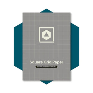 Grid Paper Pad