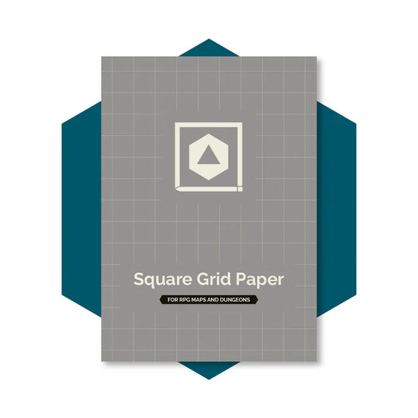 Grid Paper Pad