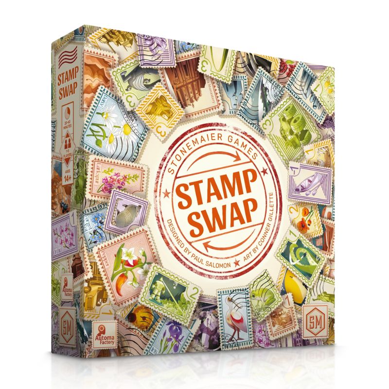 Stamp Swap
