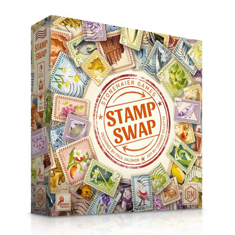 Stamp Swap