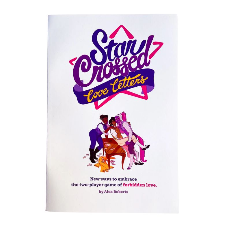 Star Crossed: Love Letters