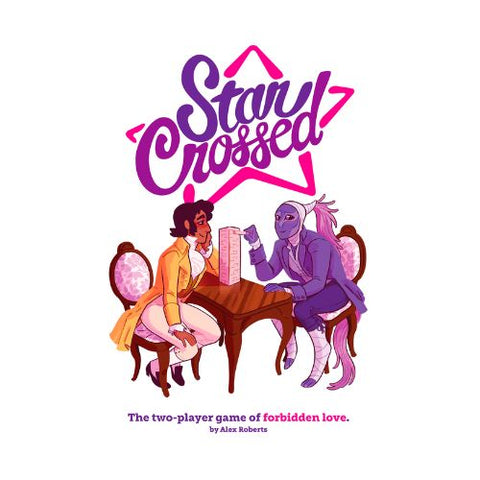 Ding and Dent - Star Crossed