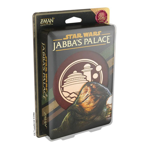 Star Wars: Jabba's Palace - A Love Letter Game