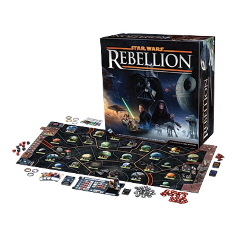 Star Wars: Rebellion