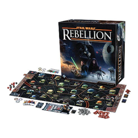 Star Wars: Rebellion