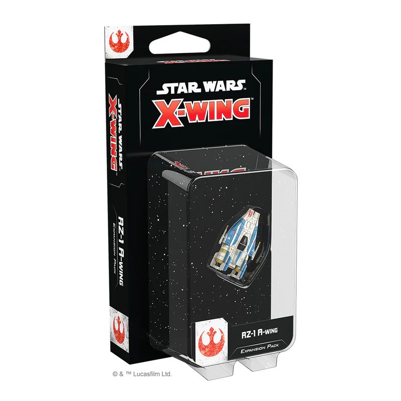 Star Wars X-Wing 2nd Edition: RZ-1 A-Wing
