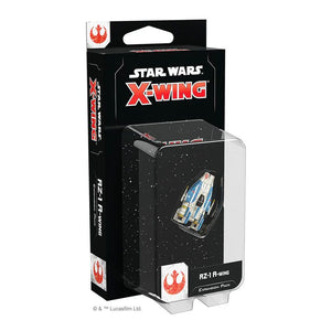 Star Wars X-Wing 2nd Edition: RZ-1 A-Wing