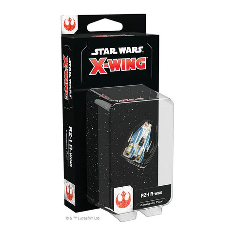Star Wars X-Wing 2nd Edition: RZ-1 A-Wing