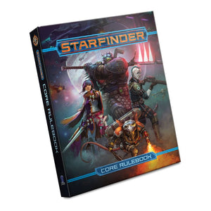 Starfinder RPG: Core Rulebook