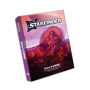 Starfinder 2e RPG: GM Core Hardcover