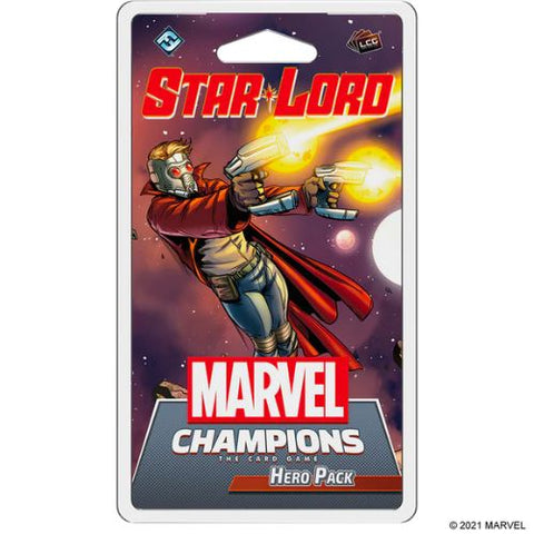 Marvel Champions: Star Lord