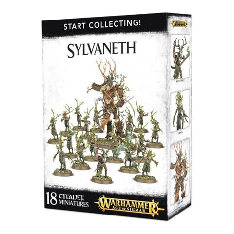 Warhammer: Age of Sigmar - Start Collecting! Sylvaneth
