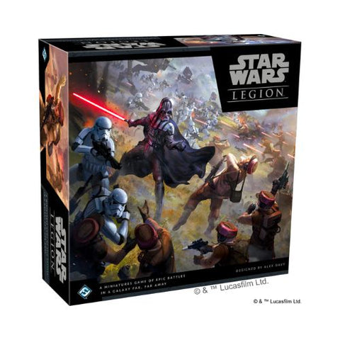 Star Wars: Legion