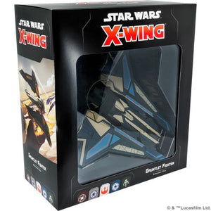Star Wars X-Wing 2nd Edition: Gauntlet Fighter