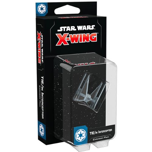 Star Wars X-Wing 2nd Ed: TIE-In Interceptor