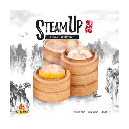 Steam Up: A Feast of Dim Sum