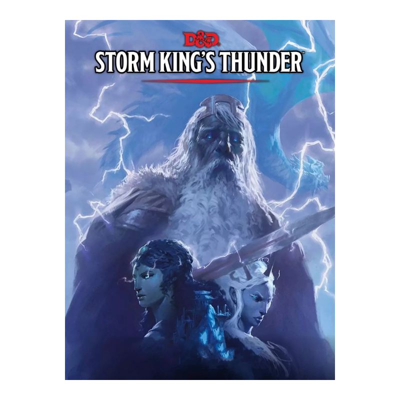 D&D: Storm King's Thunder
