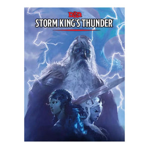 D&D: Storm King's Thunder