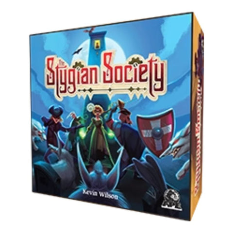 Stygian Society