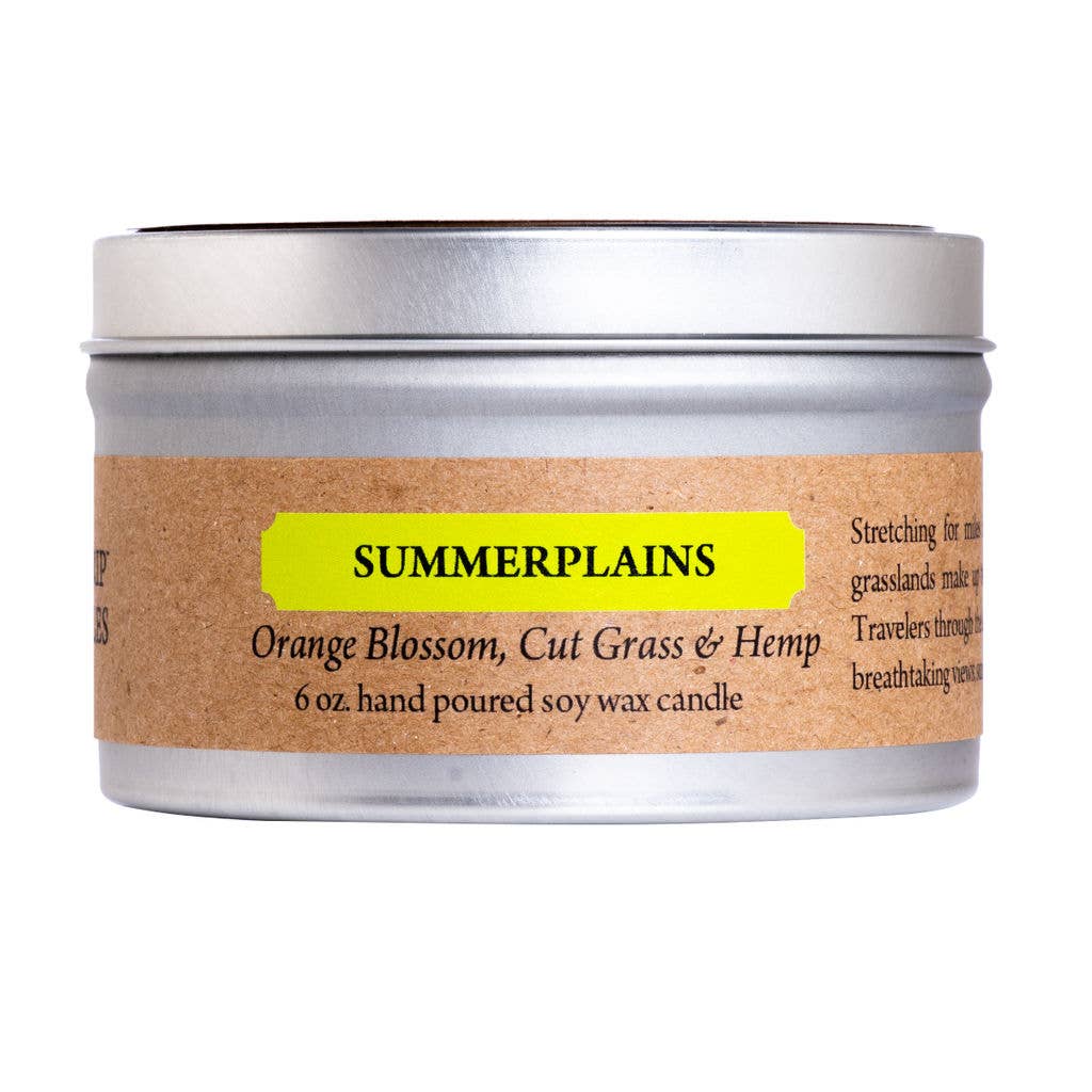 Summerplains Candle