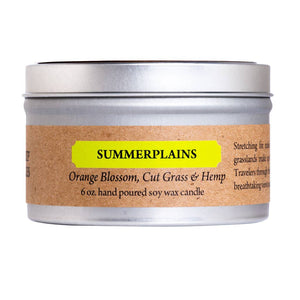 Summerplains Candle