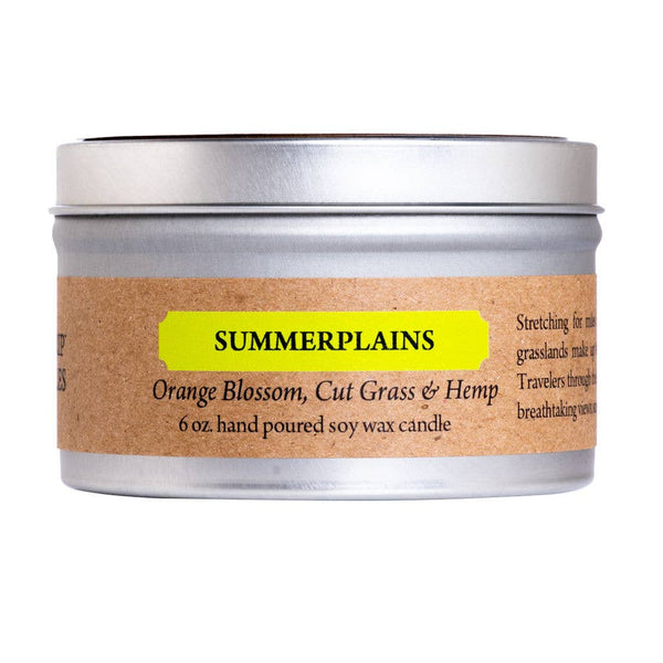 Summerplains Candle