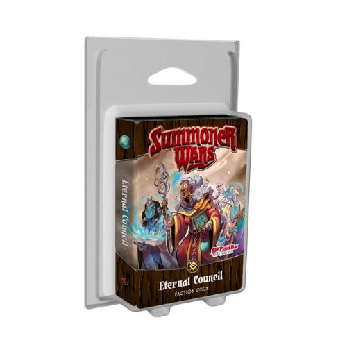Summoner Wars Second Edition: The Eternal Council