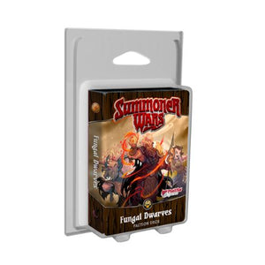Summoner Wars Second Edition: The Fungal Dwarves