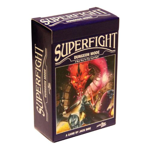 SUPERFIGHT: Dungeon Mode