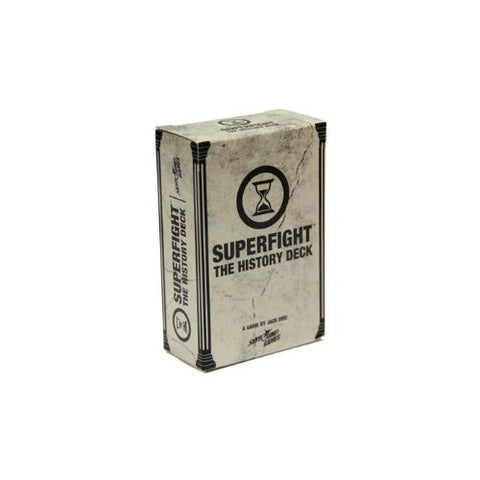 SUPERFIGHT: The History Deck